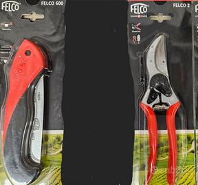 Felco 2 + Felco 600