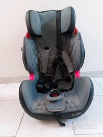 Seggiolino auto isofix 9/36 kg