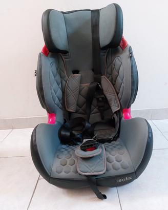 Seggiolino auto isofix 9/36 kg