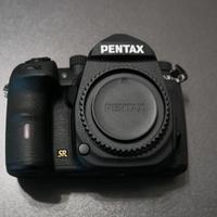 Pentax K-3 Mark III