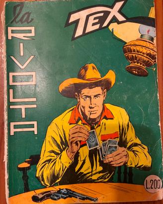 Tex Willer n.56 del 1965