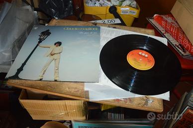 BAGLIONI CLAUDIO VINILE RARO