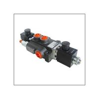 Distributore elettrico 12VDC una sezione 50 ltr/mi