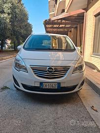OPEL MERIVA 1.4 TURBO GPL