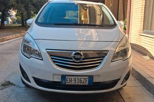 OPEL MERIVA 1.4 TURBO GPL