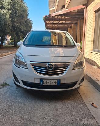 OPEL MERIVA 1.4 TURBO GPL