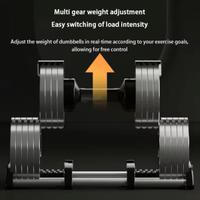 MANUBRI REGOLABILI ideali per HOMEGYM nuovi