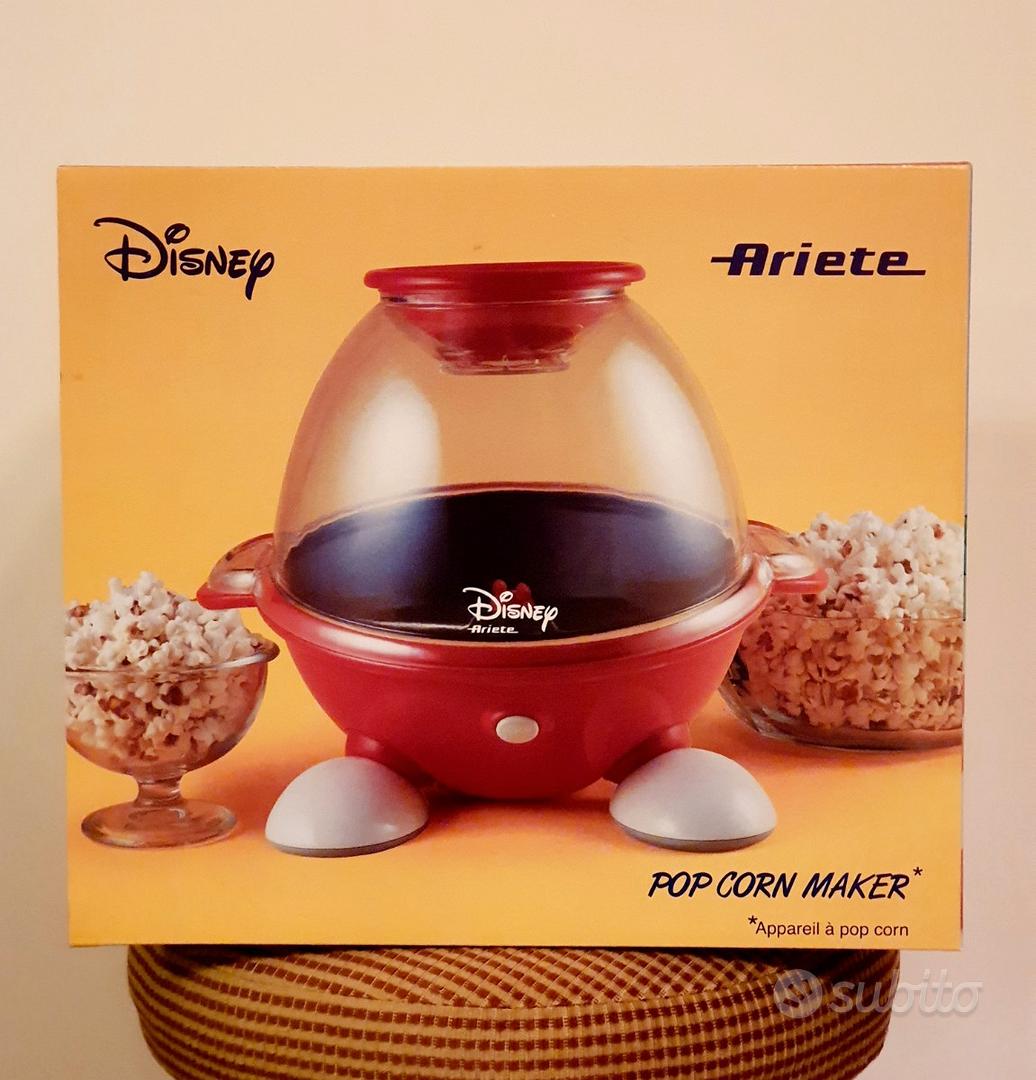 Macchina per popcorn Ariete Disney – Dituttopertutti Mercatino