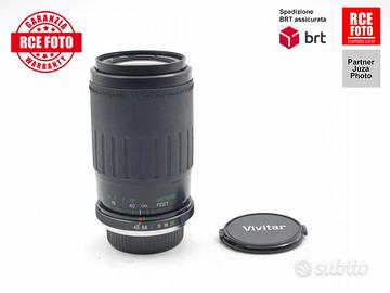 Vivitar 70-210 F4.5-5.6
