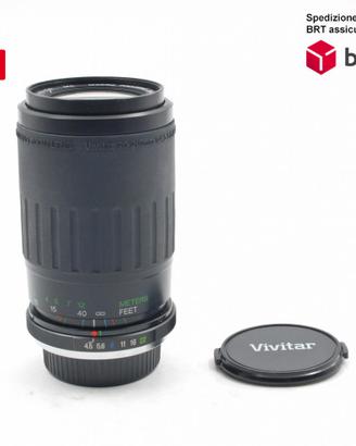 Vivitar 70-210 F4.5-5.6