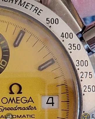 Bumblebee Omega Speedmaster x Japan permuto
