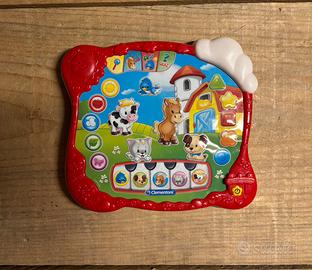 Tablet interattivo Clementoni