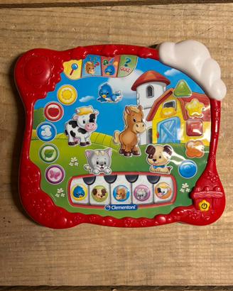 Tablet interattivo Clementoni