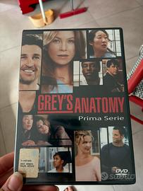 Grey’s anatomy dvd prima stagione