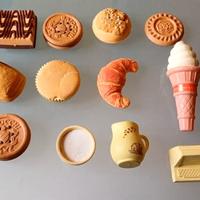 Mulino Bianco lotto Gomme Cancellini vintage