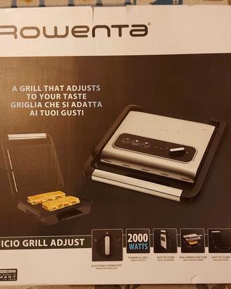 Bistecchiera elettrica Rowenta