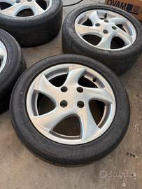 cerchi 15" semislick