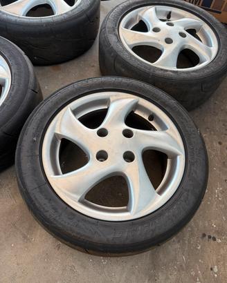 cerchi 15" semislick