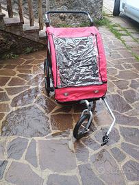 Carrellino bici
