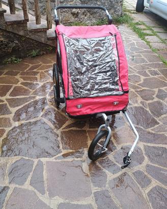 Carrellino bici