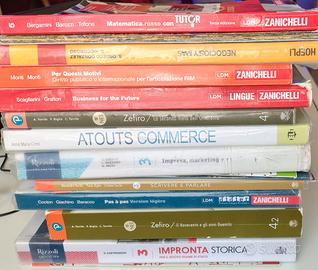 LIBRI SCOLASTICI MARKETING META PREZZO