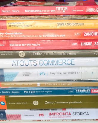 LIBRI SCOLASTICI MARKETING META PREZZO