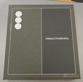 NUOVO SIGILLATO Samsung Galaxy Z Fold8 Ultra 512GB
