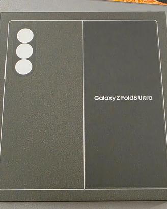 NUOVO SIGILLATO Samsung Galaxy Z Fold8 Ultra 512GB