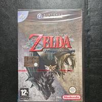 Zelda: Twilight Princess Gamecube