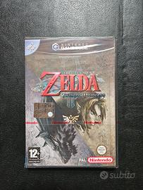 Zelda: Twilight Princess Gamecube