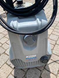 Idropulitrice professionale Komet 250