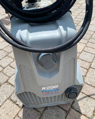 Idropulitrice professionale Komet 250
