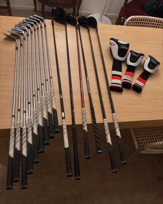 Ferri golf titleist