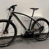 MTB Porsche Design Bike RS – Carbonio – Shimano XT