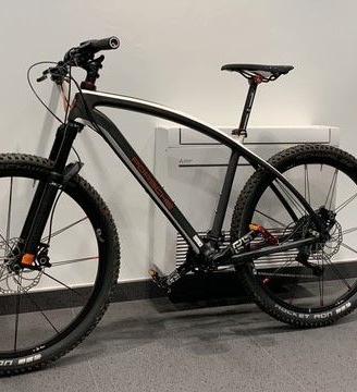 MTB Porsche Design Bike RS – Carbonio – Shimano XT