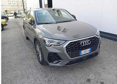 Audi Q3 Sportback S-line