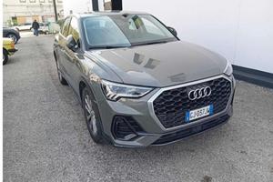 Audi Q3 Sportback S-line