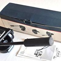 Supporto professionale Manfrotto per camera