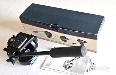 Supporto professionale Manfrotto per camera