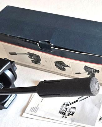 Supporto professionale Manfrotto per camera