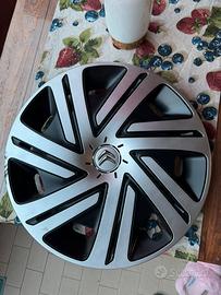 Copricerchio Citroen da 15”