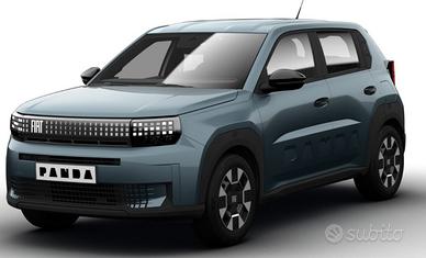 FIAT Grande Panda 1.2 S&S Hybrid Icon ORDINABIL