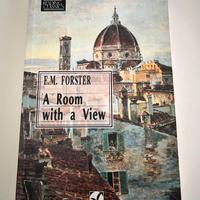 Libro in inglese di E.M.Forster