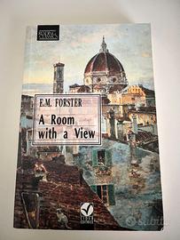 Libro in inglese di E.M.Forster