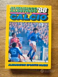 Almanacco del calcio Panini 1988