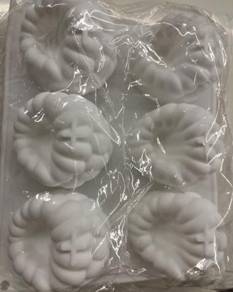 Stampo silicone frutta realistica 