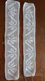 trine all uncinetto fatte a mano 