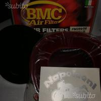 Yamaha FZS Fazer 1000 filtro aria