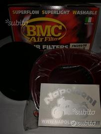 Yamaha FZS Fazer 1000 filtro aria