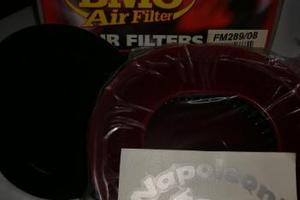 Yamaha FZS Fazer 1000 filtro aria